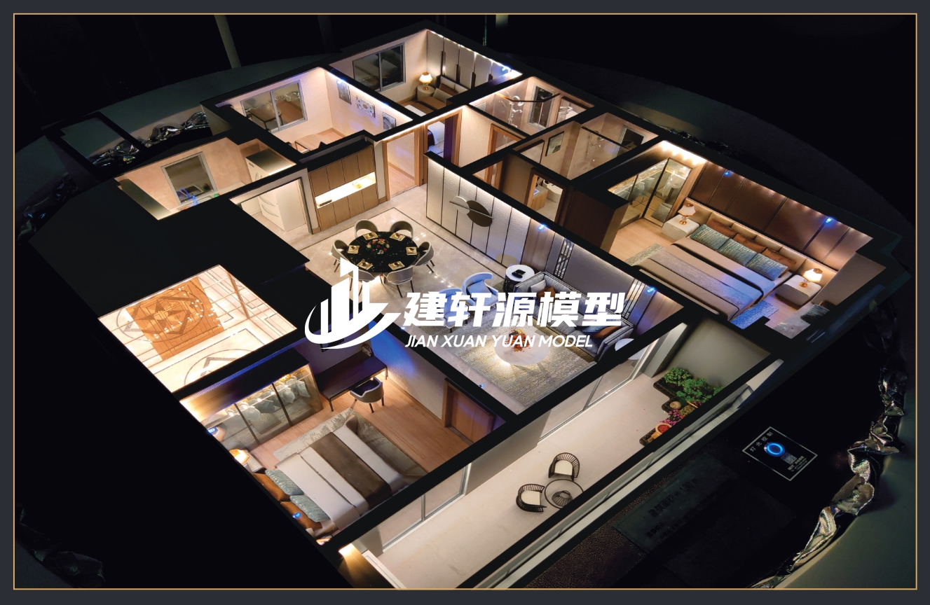 桐庐户型模型公司