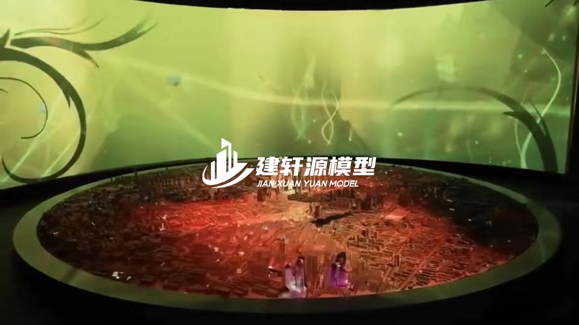 桐庐数字模型制作