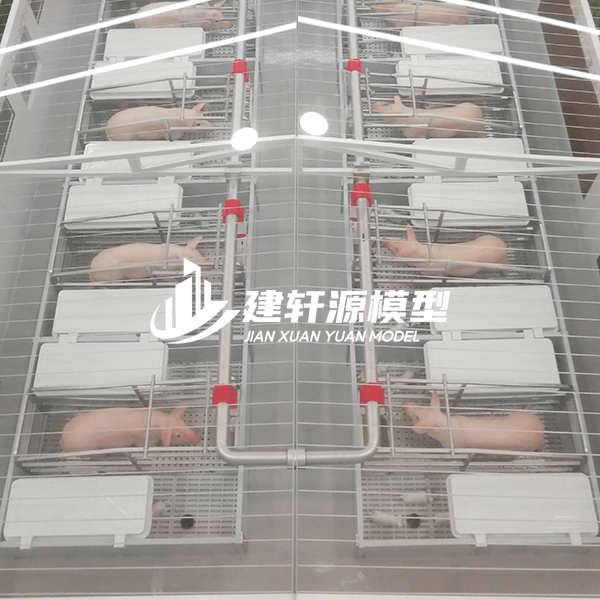 桐庐养殖场沙盘模型定制